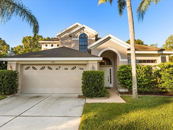 226 BRIGHTVIEW DRIVE, LAKE MARY, FL 32746