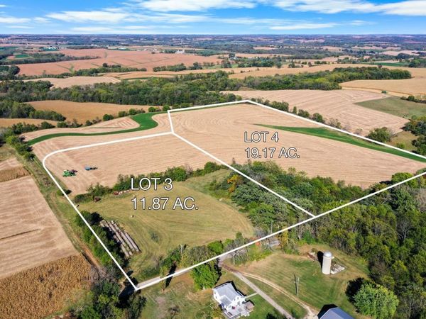 Lot 3 Dividing Ridge Road, Monticello, WI 53570