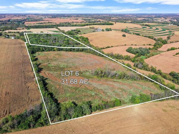 Lot 6 Dividing Ridge Road, Monticello, WI 53570
