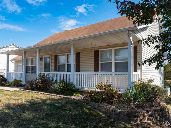 1420 Sandpiper Drive, St Clair, MO 63077