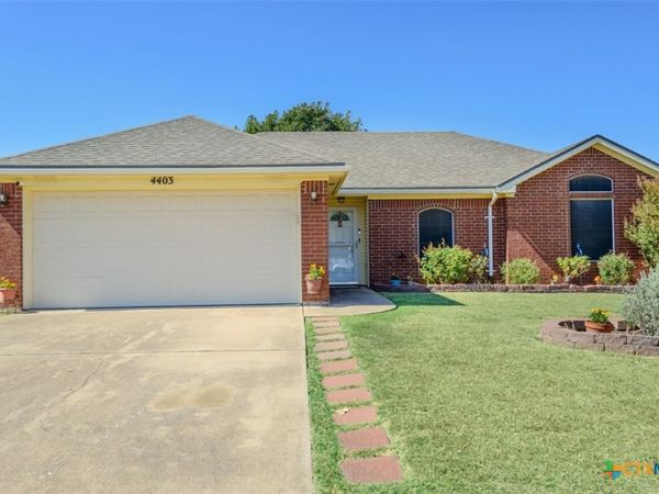 4403 Pete Drive, Killeen, TX 76549