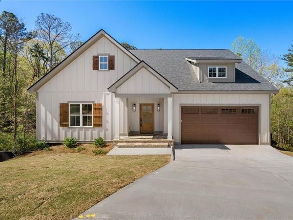 327 Crest Pointe S, Bremen, GA 30110