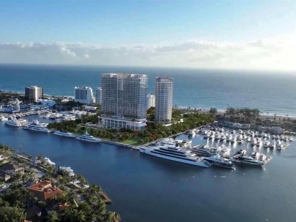 801 Seabreeze Blvd, Unit 601, Fort Lauderdale, FL 33316