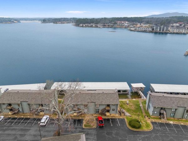 120 CATALINA, Unit 6F, Hot Springs, AR 71913