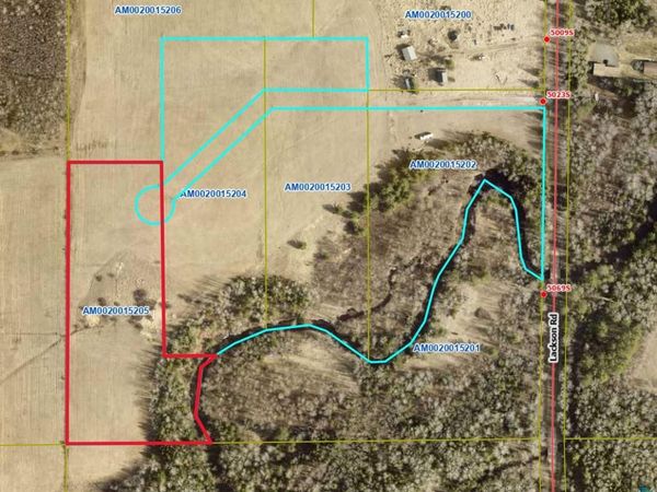 XXXX Lackson Rd, Amnicon, WI 54864