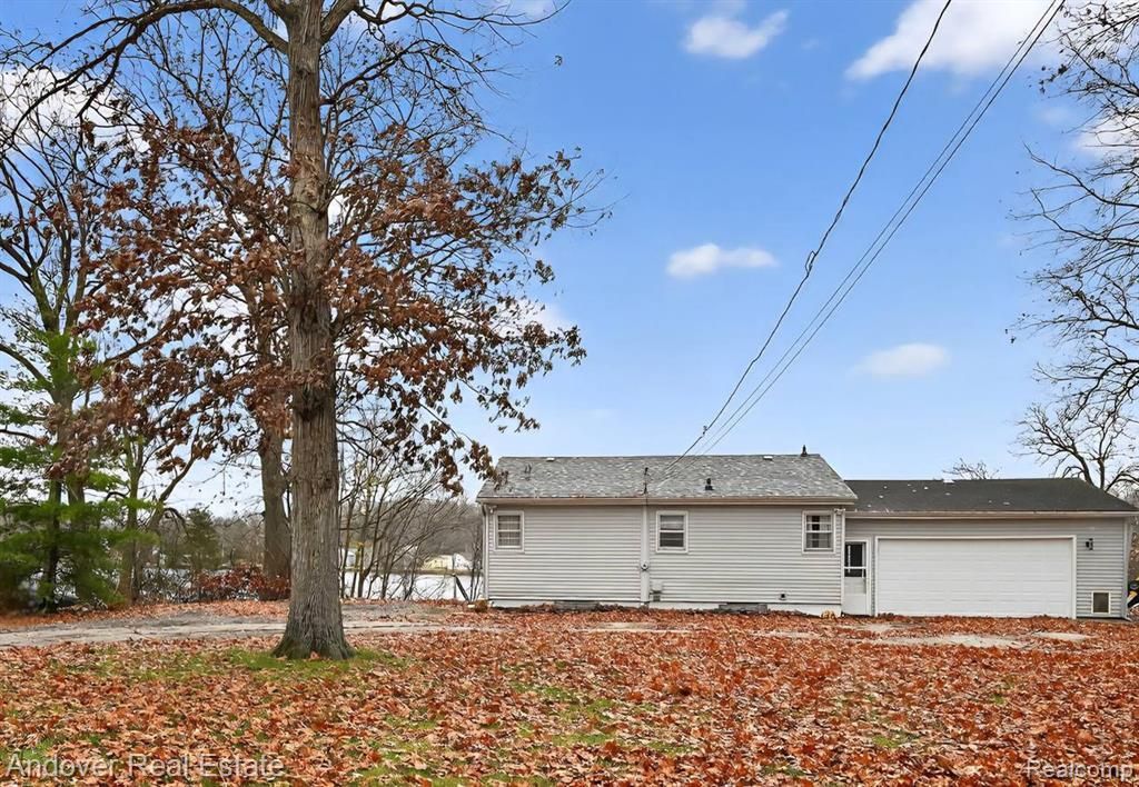 58766 Ash Road, Lockport Township, MI 49093 Main Photo