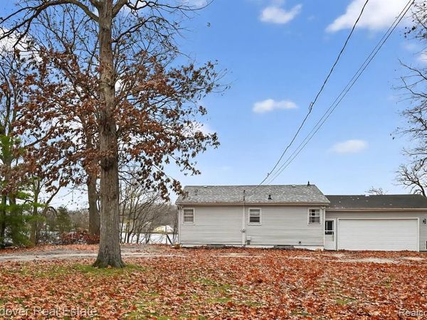 58766 Ash Road, Lockport Twp, MI 49093