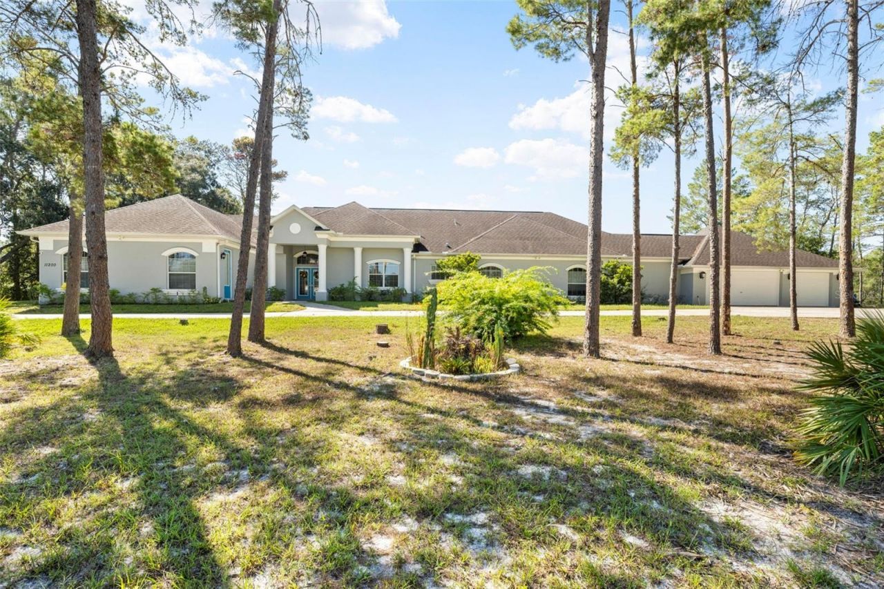11200 Woodland Waters Boulevard, Weeki Wachee, FL 34613 Photo