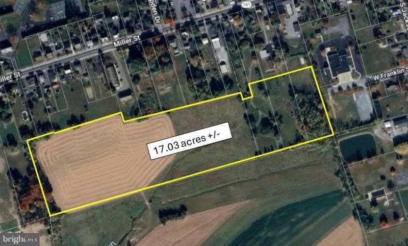 0 W Franklin Street, Strasburg, PA 17579 Main Photo