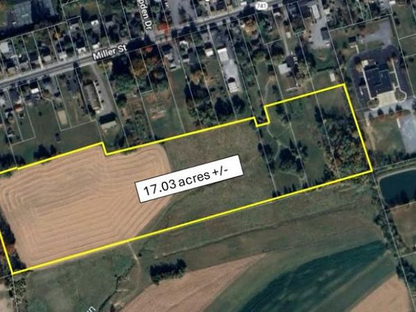 0 W FRANKLIN STREET, STRASBURG, PA 17579