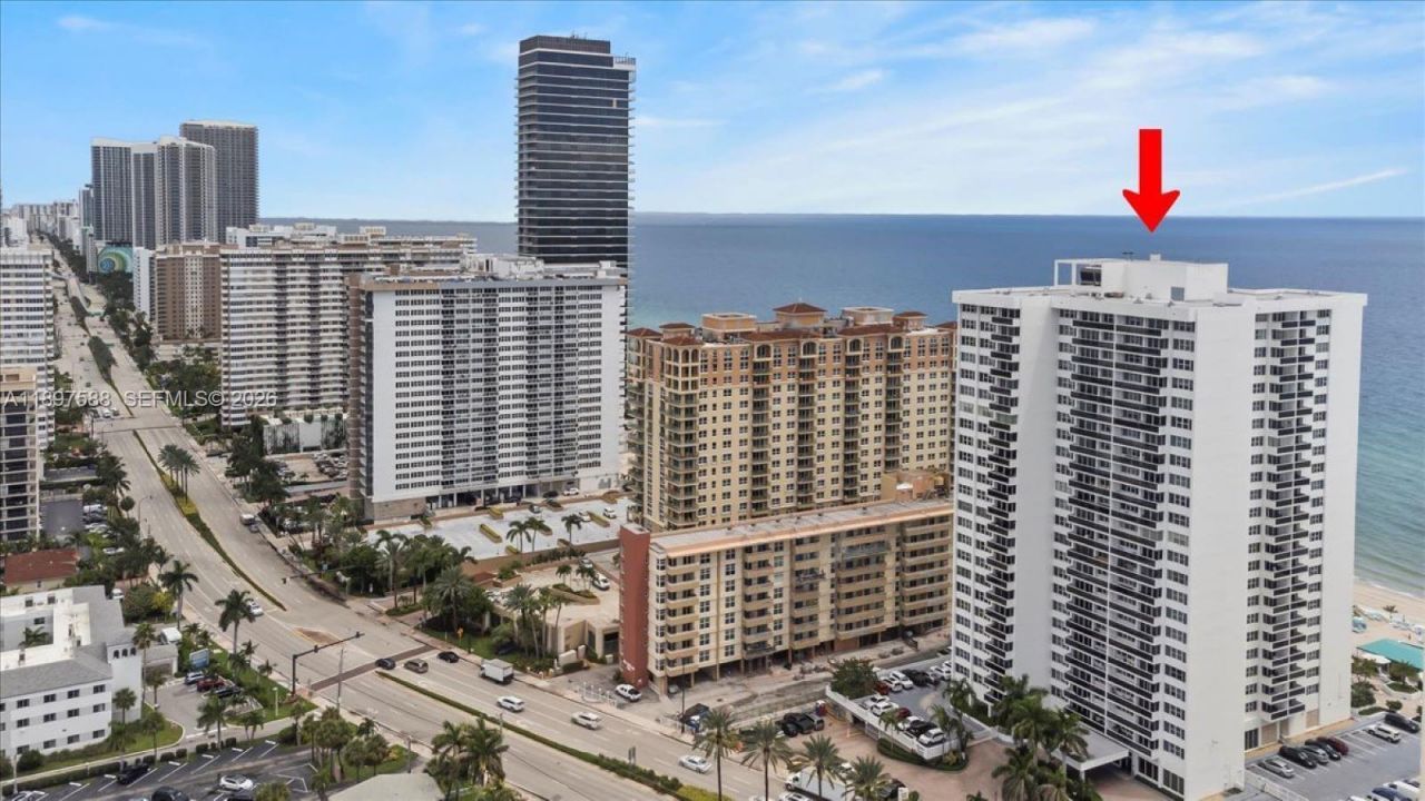 3140 S Ocean Dr, Unit 207, Hallandale Beach, FL 33009 Photo