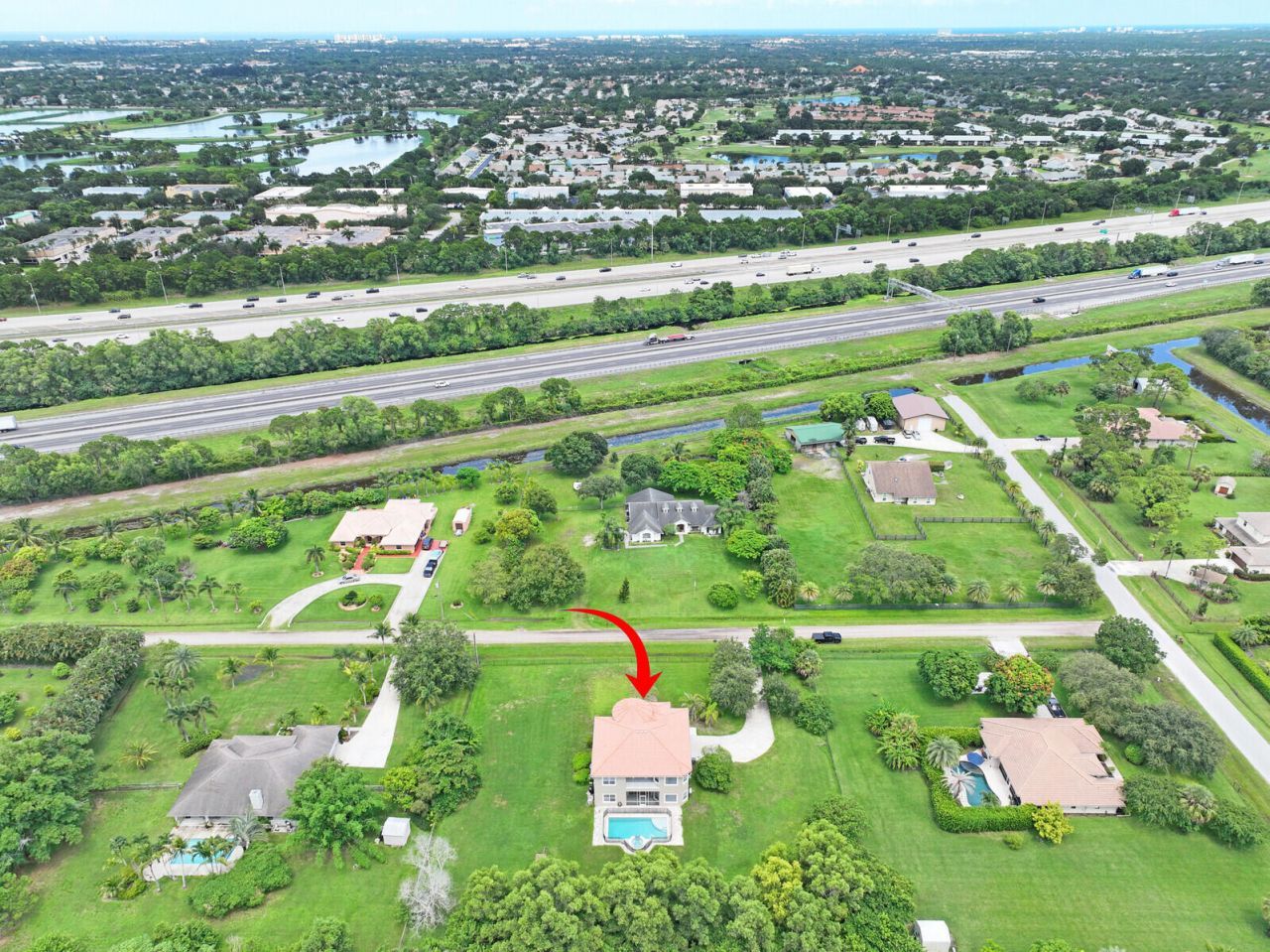 16383 73rd Terrace N, Palm Beach Gardens, FL 33418 Photo