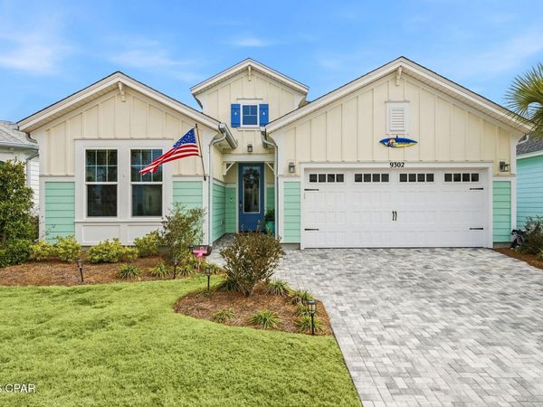 9302 Paradise Drive, Panama City Beach, FL 32413