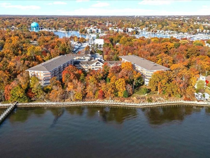 7101 Bay Front Drive, Unit 301, Annapolis, MD 21403 Main Photo
