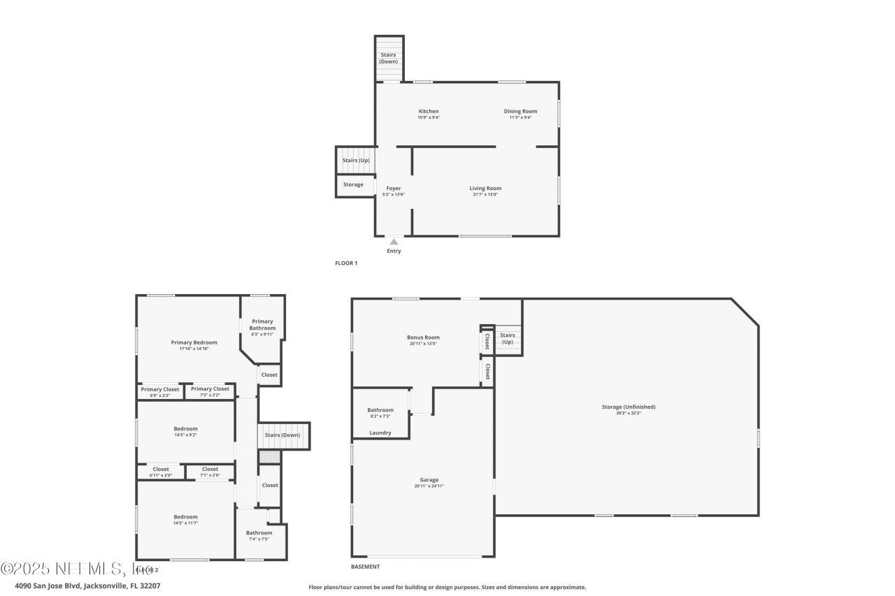 4090 San Jose Boulevard, Jacksonville, FL 32207 Photo