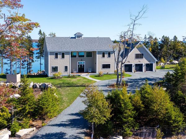 49 Peninsula Shores Road, Gouldsboro, ME 04624
