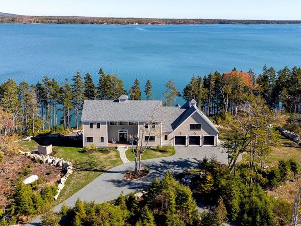 49 Peninsula Shores Road, Gouldsboro, ME 04624
