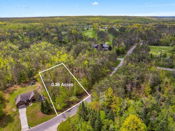 Lot 1324 Opal Lake Road, Gaylord, MI 49735