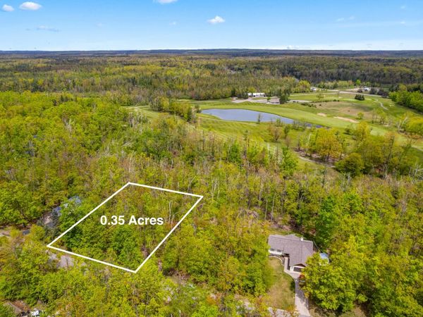 Lot 1474 Foothills Trail, Gaylord, MI 49735