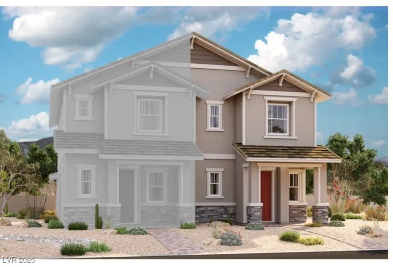 640 Celebratory Place, Henderson, NV 89011