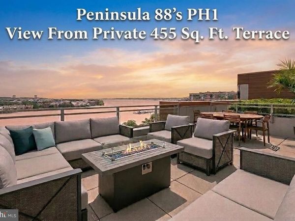 88 V STREET SW, Unit PH1, WASHINGTON, DC 20024