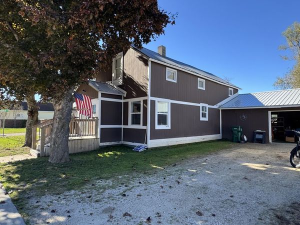 N6175 S South Gould City RD, Gould City, MI 49838