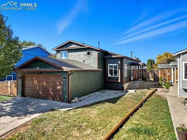 995 Square Dance Lane, Fountain, CO 80817