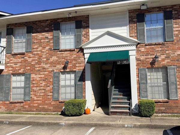 9853 Jefferson Hwy Highway, Unit #F-19, Baton Rouge, LA 70809