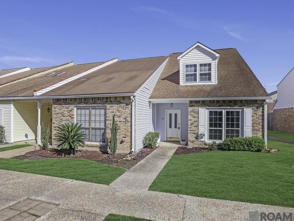 279-35 Marilyn Dr, Unit #35, Baton Rouge, LA 70815