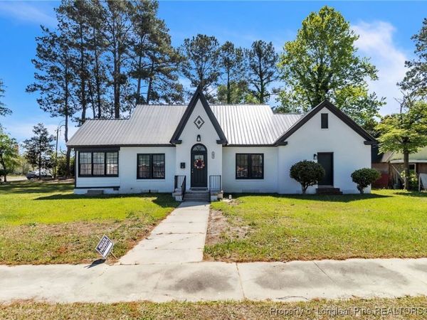 203 Trinity Street, Fairmont, NC 28340