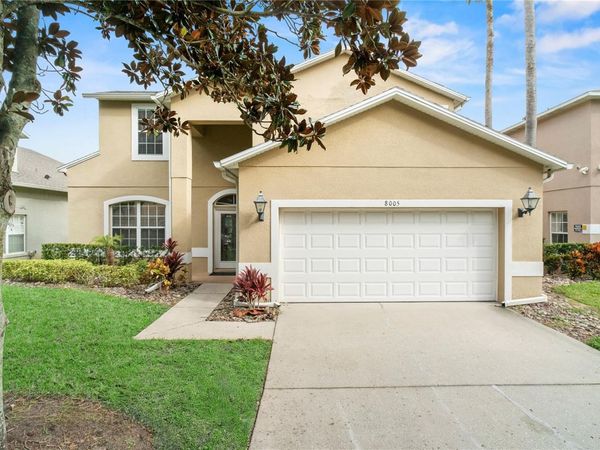 8005 ACADIA ESTATES COURT, KISSIMMEE, FL 34747