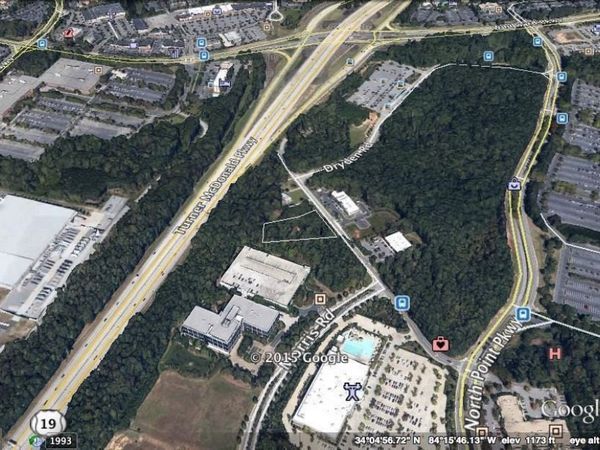 12410 Morris Road, Alpharetta, GA 30005