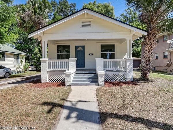 431 W 26TH Street, Jacksonville, FL 32206