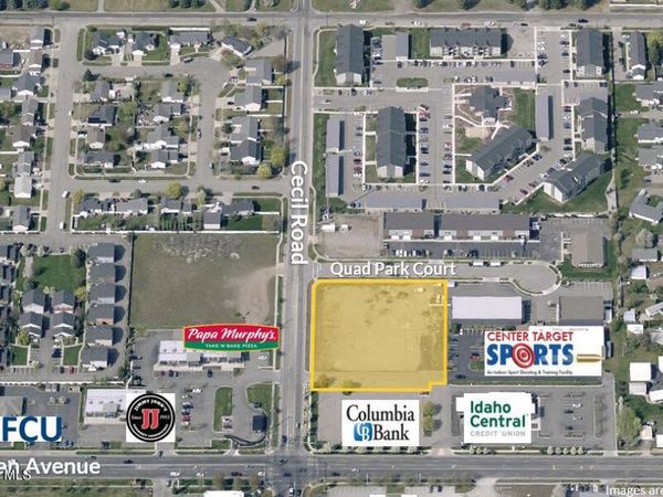 3270 E QUAD PARK CT, Post Falls, ID 83854