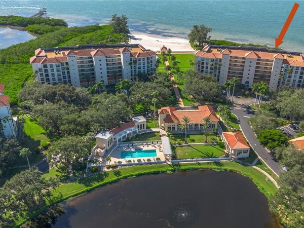 4737 DOLPHIN CAY LANE S, Unit 107, ST PETERSBURG, FL 33711