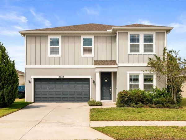 2933 DEERBERRY LANE, CLERMONT, FL 34714