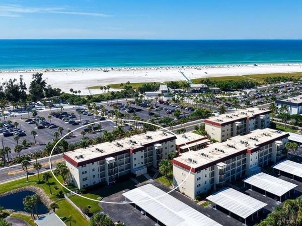 925 BEACH ROAD, Unit 109, SARASOTA, FL 34242