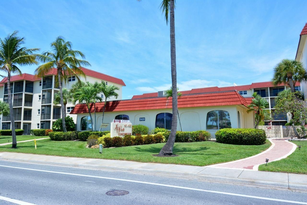925 Beach Road, Unit 109, Sarasota, FL 34242 Photo
