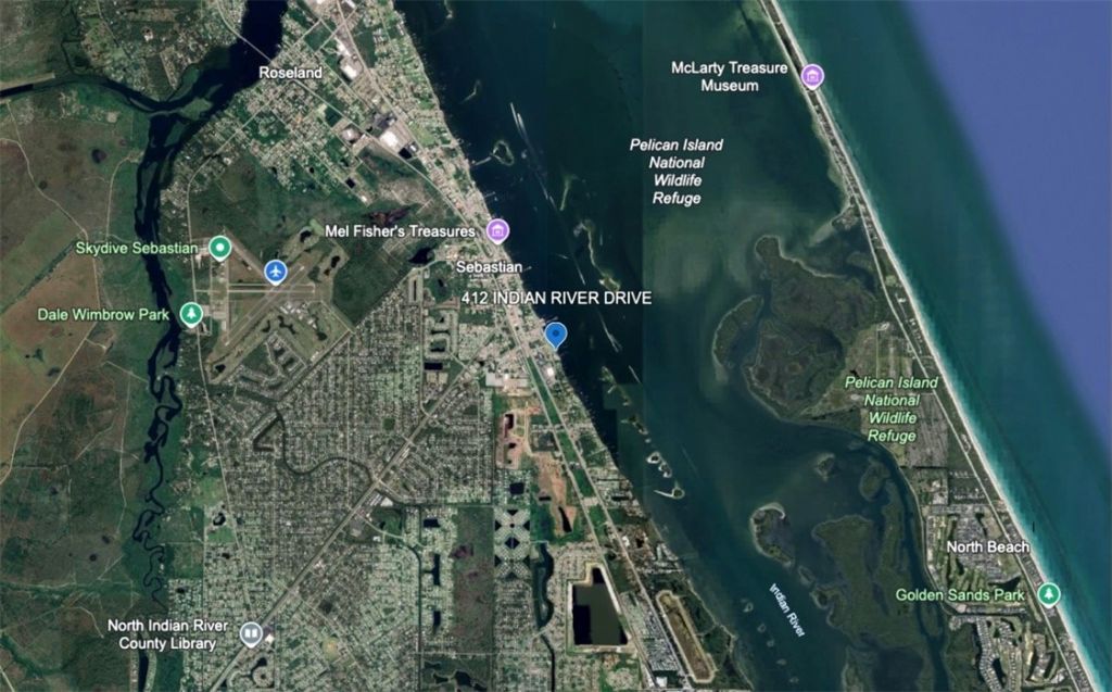 412 Indian River Drive, Sebastian, FL 32958 Photo