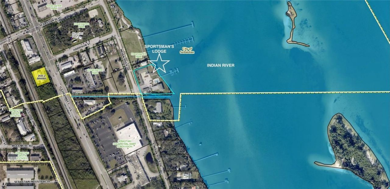 412 Indian River Drive, Sebastian, FL 32958 Photo