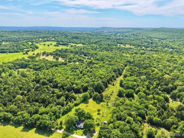 31651 W County Road 1240, Quinton, OK 74561