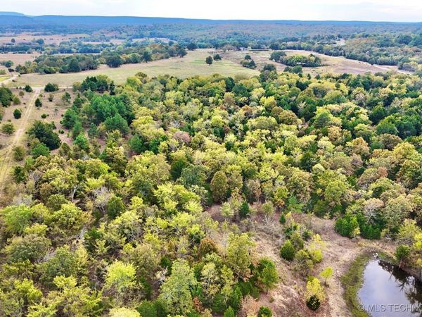 31651 W County Road 1240 , Quinton, OK 74561