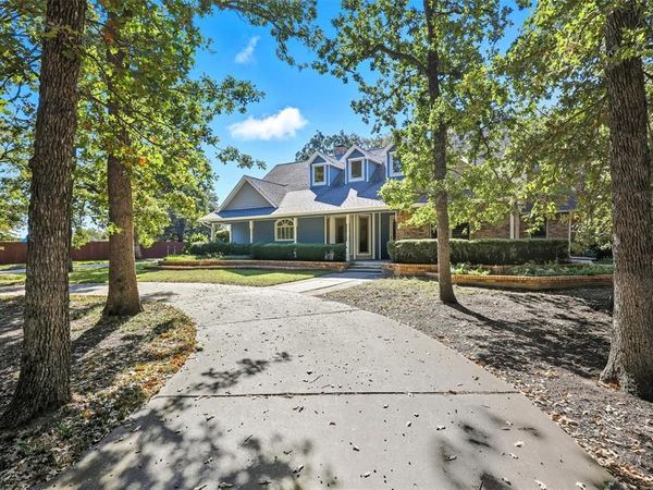 6140 Dick Price Road, Fort Worth, TX 76140