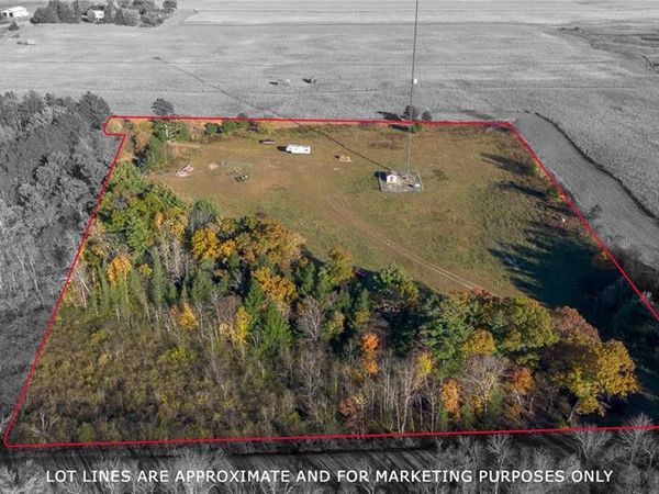 0 Sawdust Road, Bruce, WI 54819