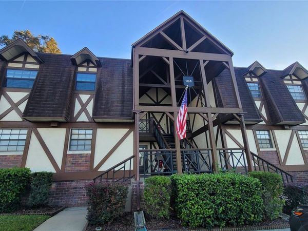 500 NEWELL HILL ROAD, Unit 106A, LEESBURG, FL 34748