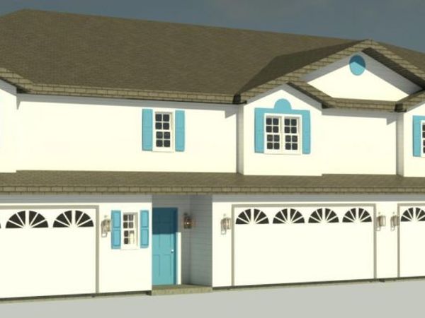 9561 E Luebcke Lane E, Crown Point, IN 46307