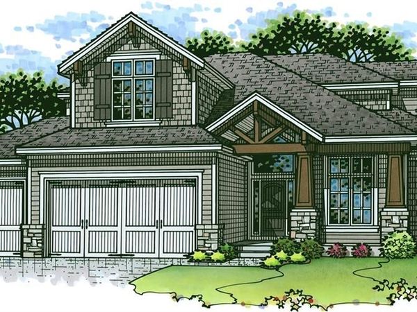 21938 W 99th Terrace, Lenexa, KS 66220