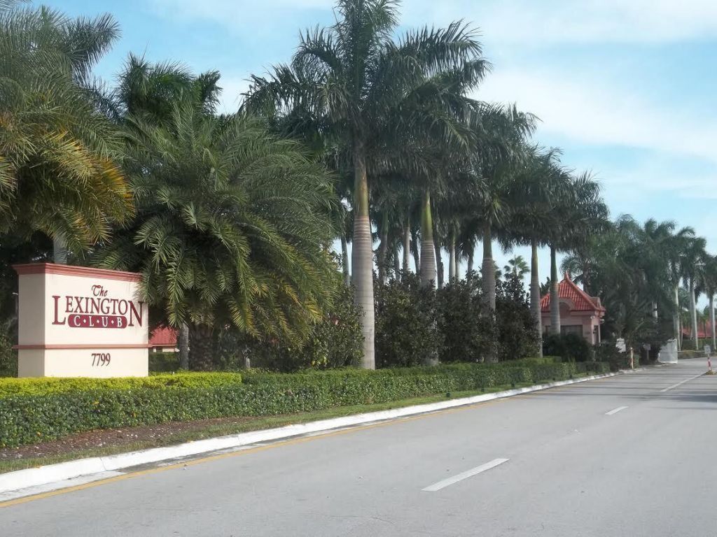 7512 Lexington Club Boulevard, Unit A, Delray Beach, FL 33446 Photo