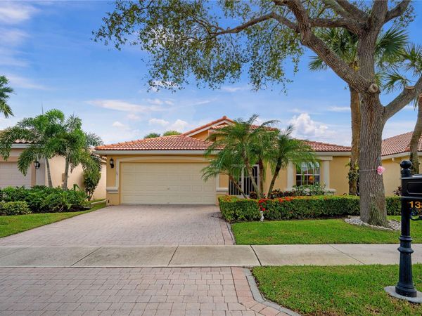 13822 Via Da Vinci, Delray Beach, FL 33446