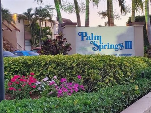 7340 NW 18th St, Unit 101, Margate, FL 33063